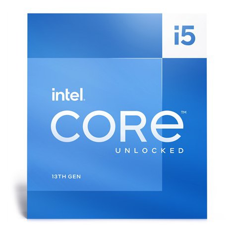 Intel | Processor | Core i5 | I5-13600KF | 3.5 GHz | LGA1700 Socket | 14-core